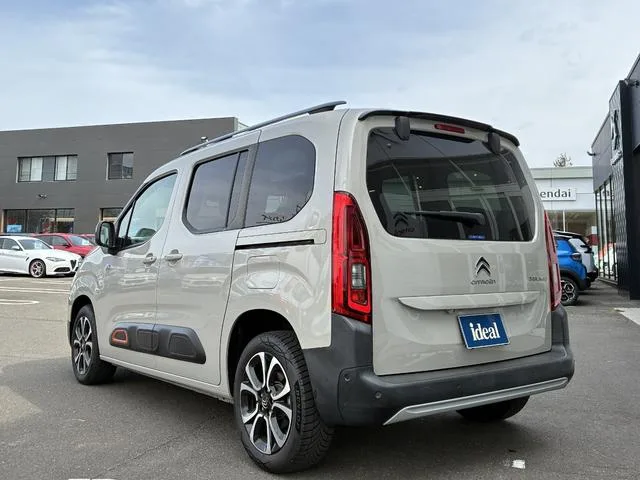 Citroen BERLINGO SHINE BLUE HDI XTR PACK 2023 — миниатюра 2