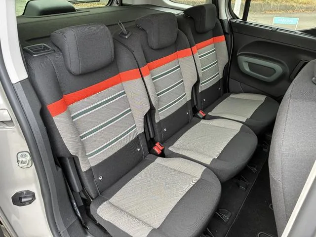 Citroen BERLINGO SHINE BLUE HDI XTR PACK 2023 — миниатюра 3