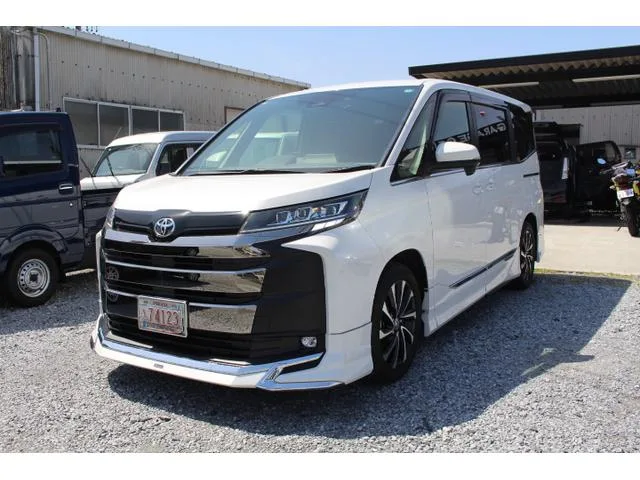 Toyota NOAH S-Z 2023 — миниатюра 2
