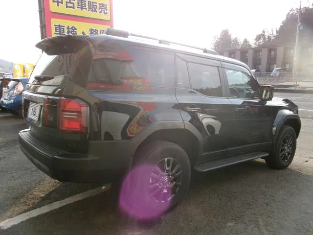Toyota LAND CRUISER 250 VX 2025 — миниатюра 2
