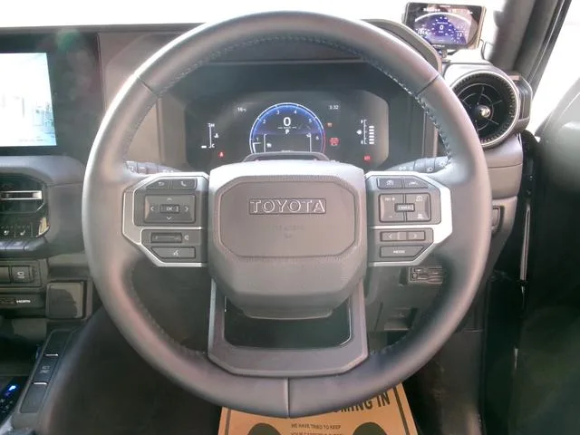 Toyota LAND CRUISER 250 VX 2025 — миниатюра 4