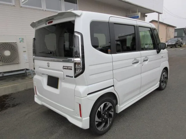 Suzuki SPACIA CUSTOM HYBRID XS TURBO 2025 — миниатюра 2