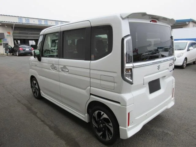 Suzuki SPACIA CUSTOM HYBRID XS TURBO 2025 — миниатюра 3