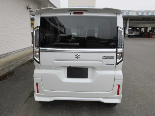 Suzuki SPACIA CUSTOM HYBRID XS TURBO 2025 — миниатюра 4