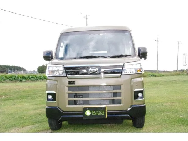 Daihatsu ATRAI RS 2022 — миниатюра 5