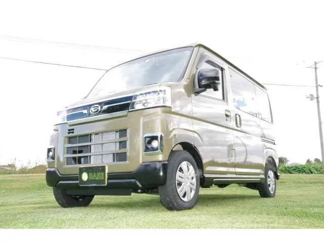Daihatsu ATRAI RS 2022 — фото 1, купить с доставкой в Москву