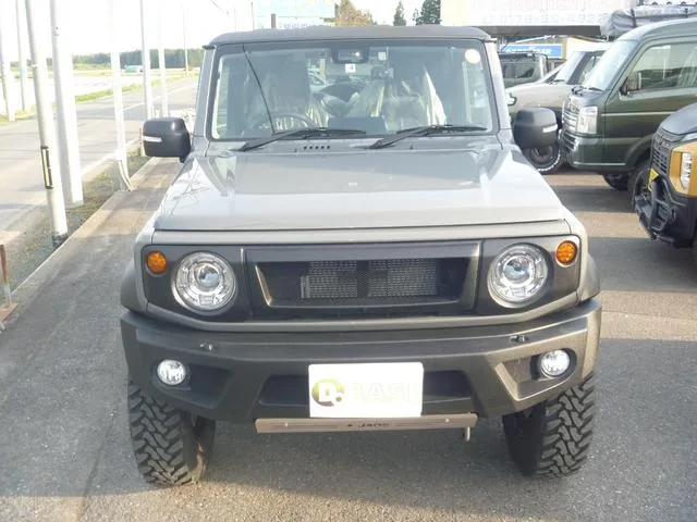 Suzuki JIMNY SIERRA JC 2022 — миниатюра 2