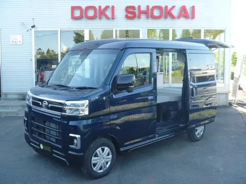 Daihatsu ATRAI 2023 buy in Moscow