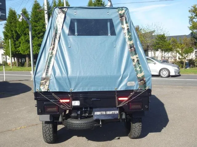 Suzuki SUPER CARRY X LIMITED 2024 — миниатюра 2