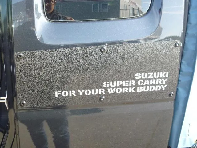 Suzuki SUPER CARRY X LIMITED 2024 — миниатюра 3
