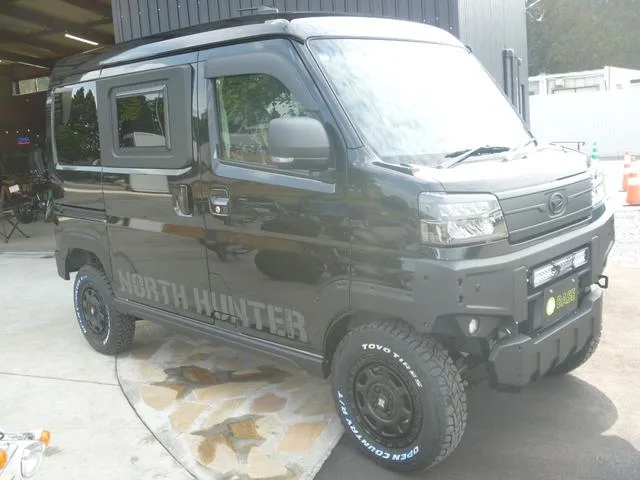 Daihatsu ATRAI RS 2024 — миниатюра 2