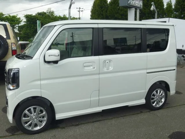Suzuki EVERY WAGON PZ TURBO SPECIAL 2024 — миниатюра 2