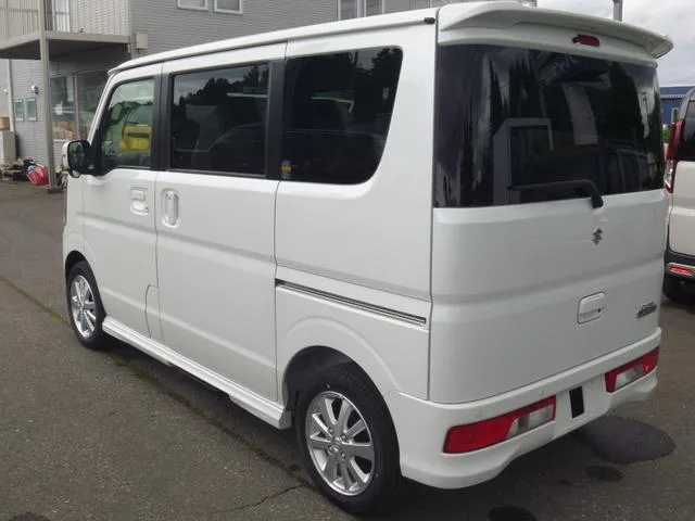 Suzuki EVERY WAGON PZ TURBO SPECIAL 2024 — миниатюра 3