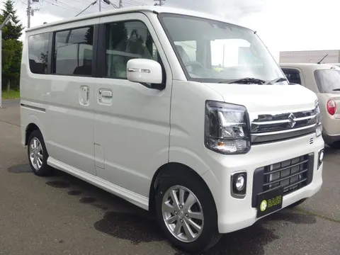 Suzuki EVERY WAGON 2024 buy in Moscow