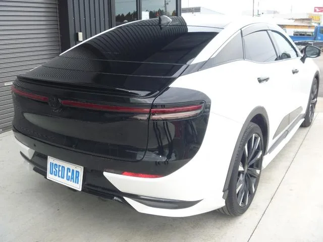 Toyota CROWN CROSSOVER RS ADVANCED 2023 — миниатюра 2
