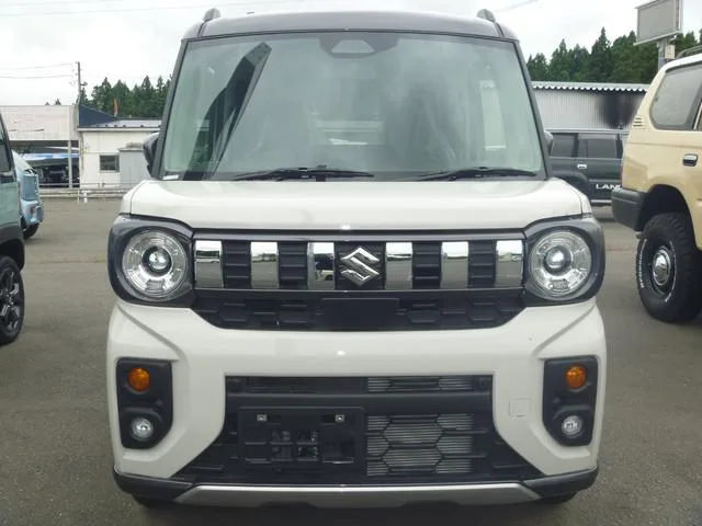 Suzuki SPACIA GEAR HYBRID XZ TURBO 2024 — миниатюра 2