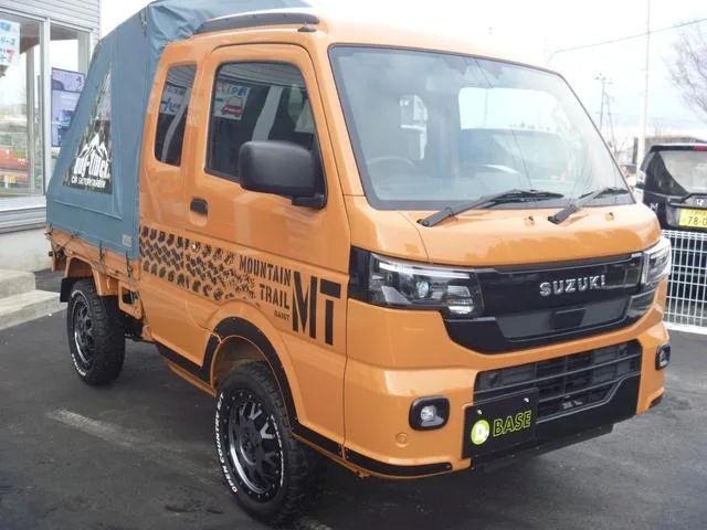 Suzuki SUPER CARRY X LIMITED 2026 — миниатюра 2