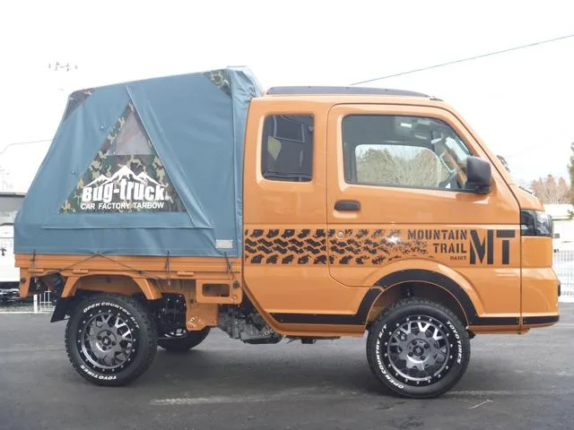 Suzuki SUPER CARRY X LIMITED 2026 — миниатюра 3
