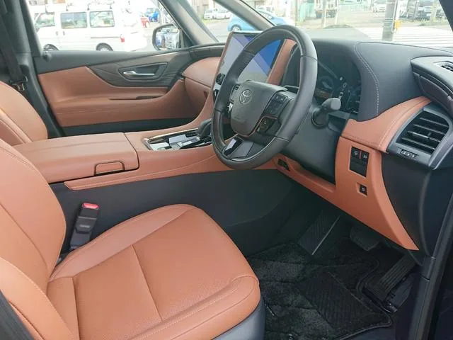 Toyota VELLFIRE Z PREMIER 2025 — миниатюра 3