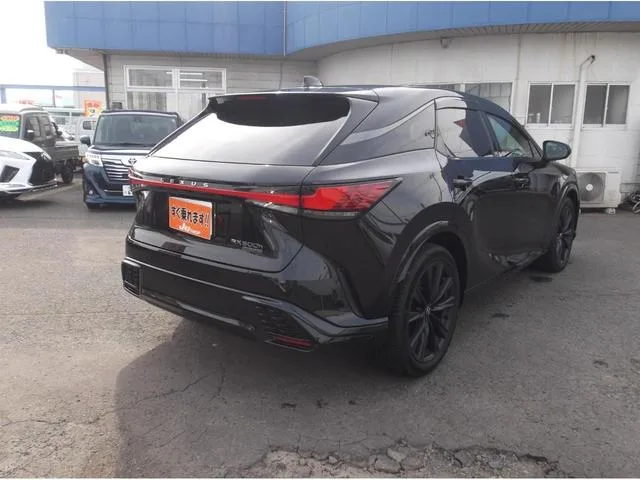 Lexus RX RX500H F SPORT PERFORMANCE 2023 — миниатюра 3