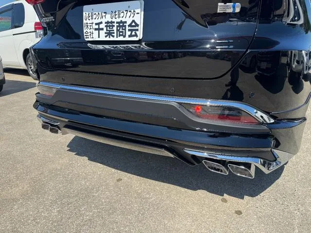 Toyota HARRIER HYBRID Z LEATHER PACKAGE 2024 — миниатюра 5