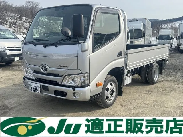 Toyota DYNA TRUCK 2025 — фото 1, купить с доставкой в Москву