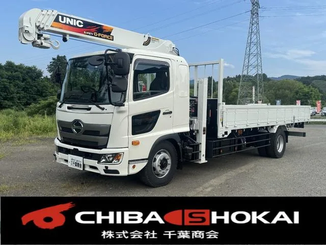 Hino HINO OTHER 2025 — фото 1, купить с доставкой в Москву