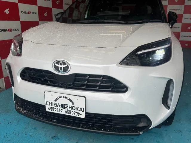 Toyota YARIS CROSS Z 2025 — миниатюра 2