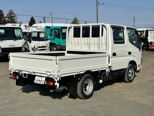 Toyota DYNA TRUCK DOUBLE CAB 2025 — миниатюра 2
