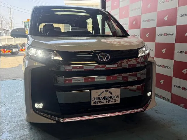 Toyota NOAH HYBRID S-Z 2025 — миниатюра 2