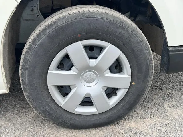 Toyota HIACE VAN LONG DX 2022 — миниатюра 2