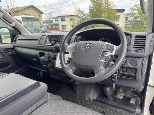 Toyota HIACE VAN LONG DX 2022 — миниатюра 3