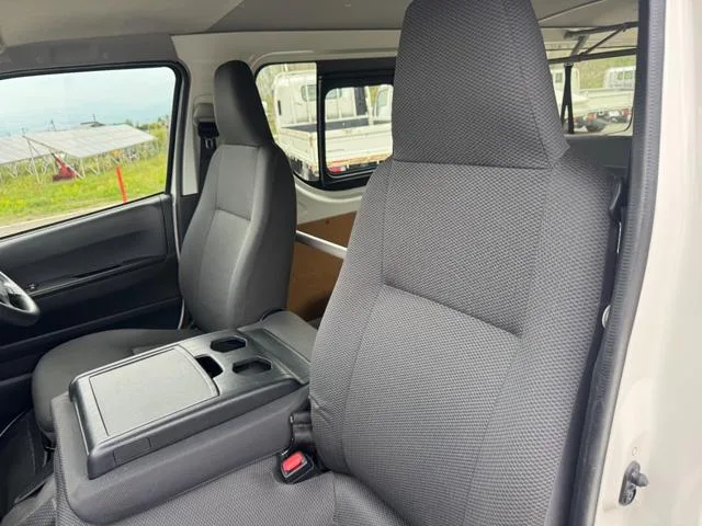 Toyota HIACE VAN LONG DX 2022 — миниатюра 4
