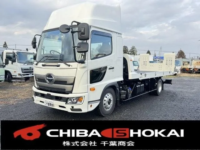 Hino HINO RANGER 2025 — фото 1, купить с доставкой в Москву