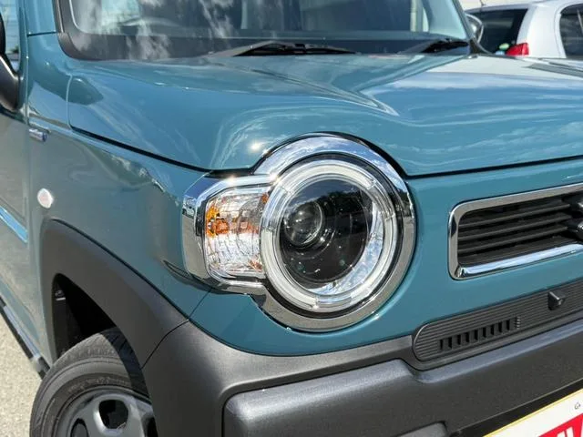 Suzuki HUSTLER HYBRID G 2025 — миниатюра 5