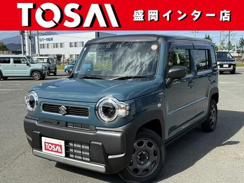 Suzuki HUSTLER 2025 купить в Москве