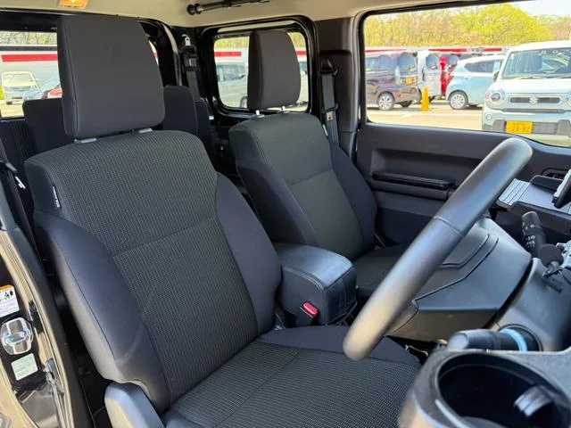 Suzuki JIMNY SIERRA JC 2024 — миниатюра 4
