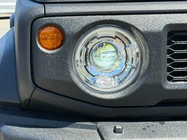 Suzuki JIMNY SIERRA JC 2024 — миниатюра 5