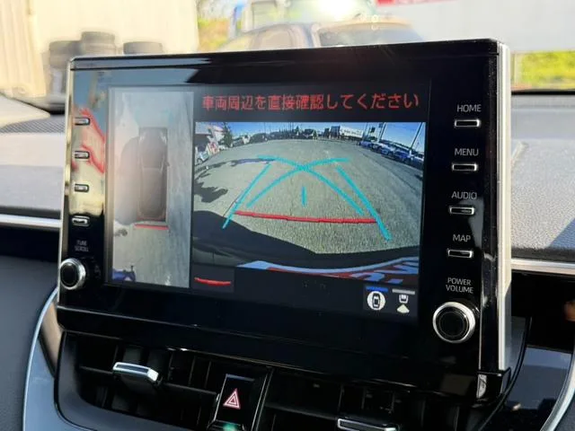 Toyota CorollaCross HYBRID Z 2022 — миниатюра 3
