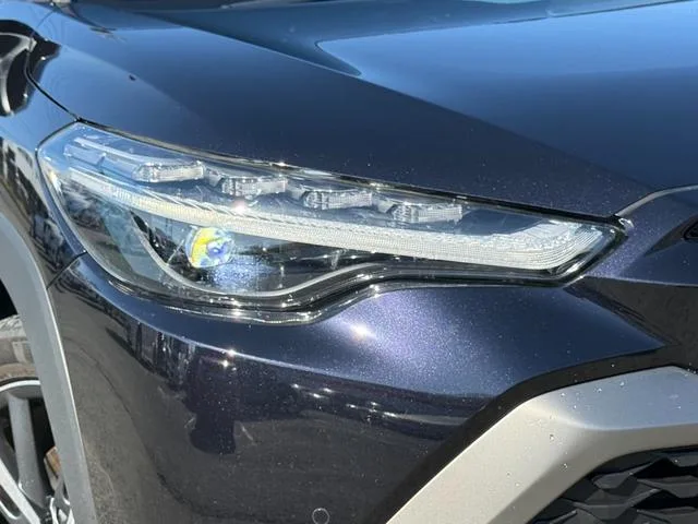 Toyota CorollaCross HYBRID Z 2022 — миниатюра 5