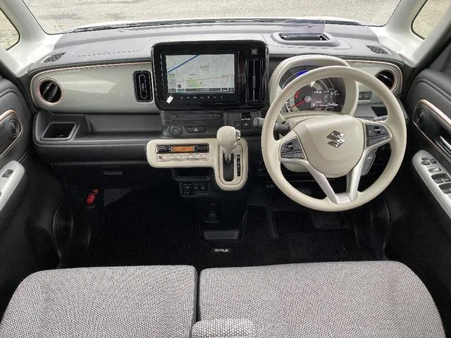 Suzuki WAGON R SMILE HYBRID X 2025 — миниатюра 2