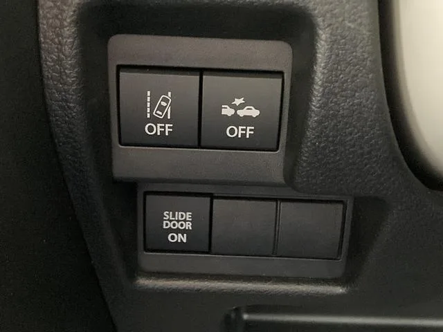 Suzuki WAGON R SMILE HYBRID X 2025 — миниатюра 4