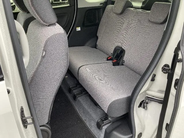 Suzuki WAGON R SMILE HYBRID X 2025 — миниатюра 5