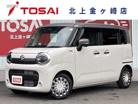 Suzuki WAGON R SMILE 2025 купить в Москве