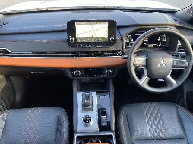 Mitsubishi OUTLANDER PHEV P 2022 — миниатюра 2