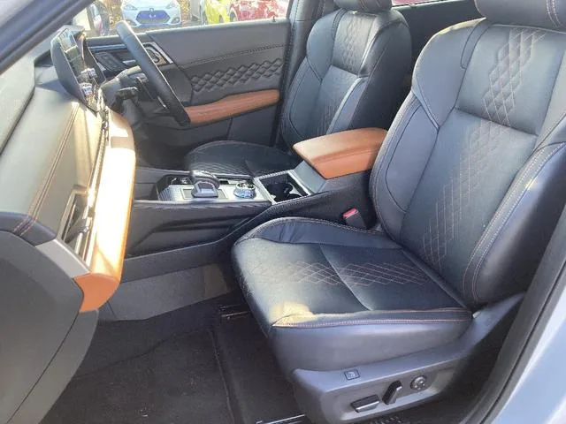 Mitsubishi OUTLANDER PHEV P 2022 — миниатюра 5