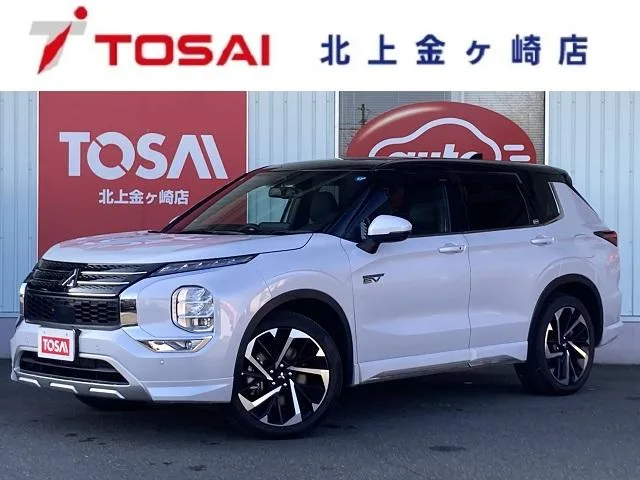 Mitsubishi OUTLANDER PHEV P 2022 — фото 1, купить с доставкой в Москву