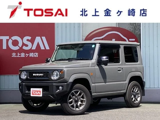 Suzuki Jimny XC 2024 — фото 1, купить с доставкой в Москву