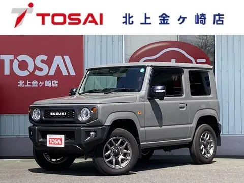 Suzuki Jimny 2024 купить в Москве
