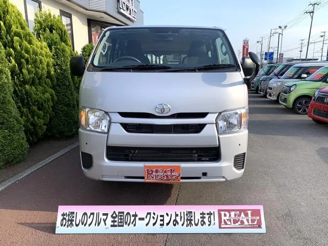 Toyota HIACE VAN LONG DX 2023 — миниатюра 3